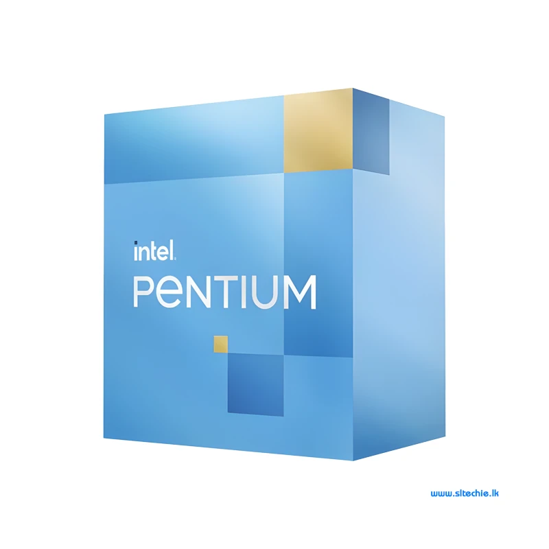 Intel Pentium Gold G6405 Processor Sri Lanka Sri Lanka