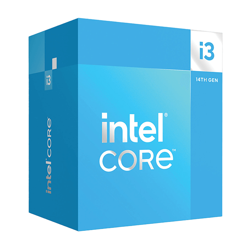 Intel® Core™ i3 14100 Box Processor 12M Cache, up to 4.70 GHz (3Y)