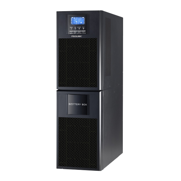 PROLINK ONLINE UPS PROFESSIONAL II SERIES 6KVA PRO906-ES (2Y)