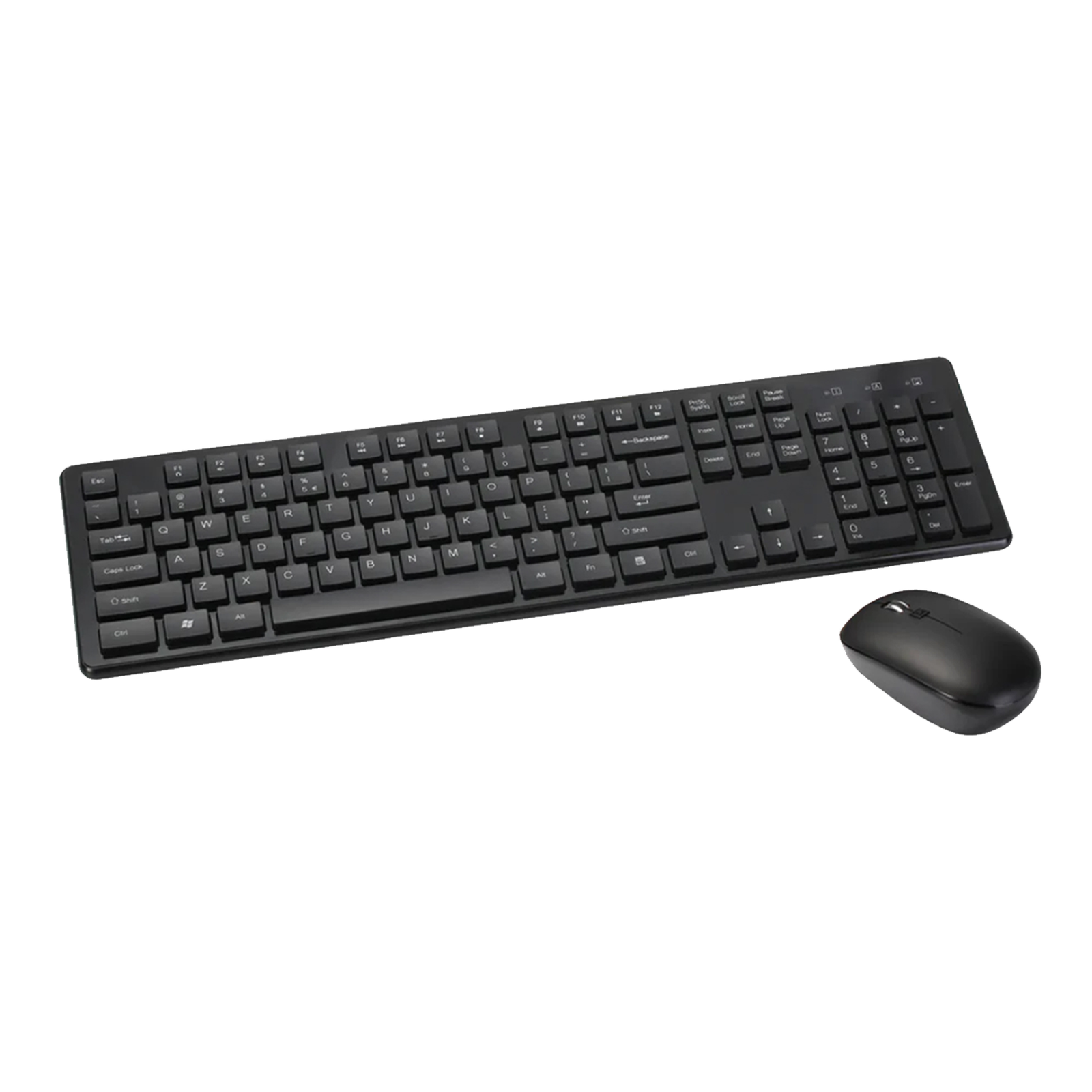 MicroPack iFREE PRO KM-236W Elegant Keyboard + Mouse 2 in 1 Wireless Combo (1Y)