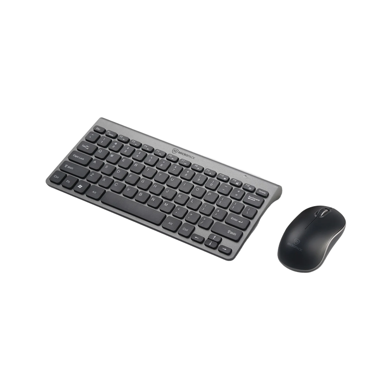MicroPack iFree Mini KM-218W Keyboard + Mouse 2 in 1 Wireless Combo (6M)