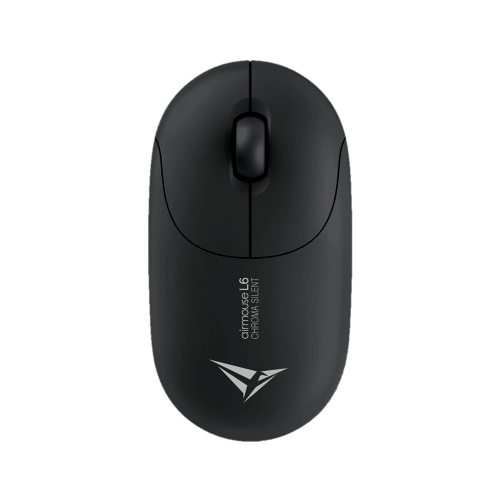 Alcatroz AirMouse L6 Rechargeable Wireless Silent Mouse (6M)