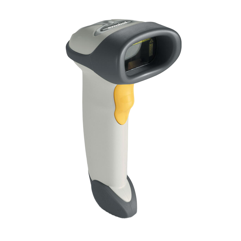 Zebra LS2208 1D Scanner (1Y)
