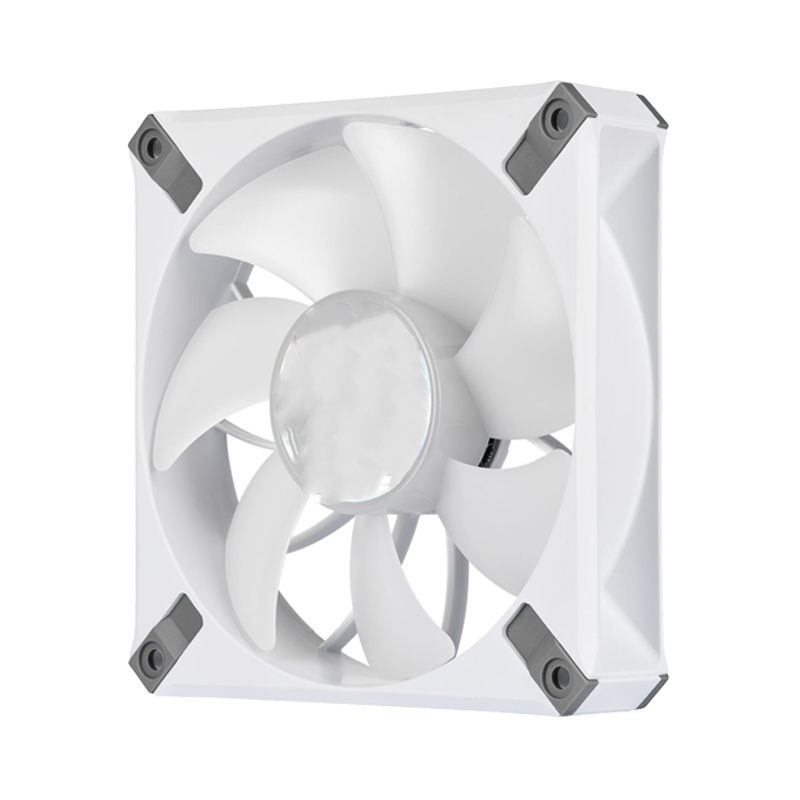 LovingCool 120C-A RGB Fan 120MM Case Fan (NW)