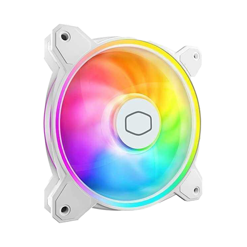 LovingCool 120LJ-A RGB Fan 120MM Case Fan (NW)