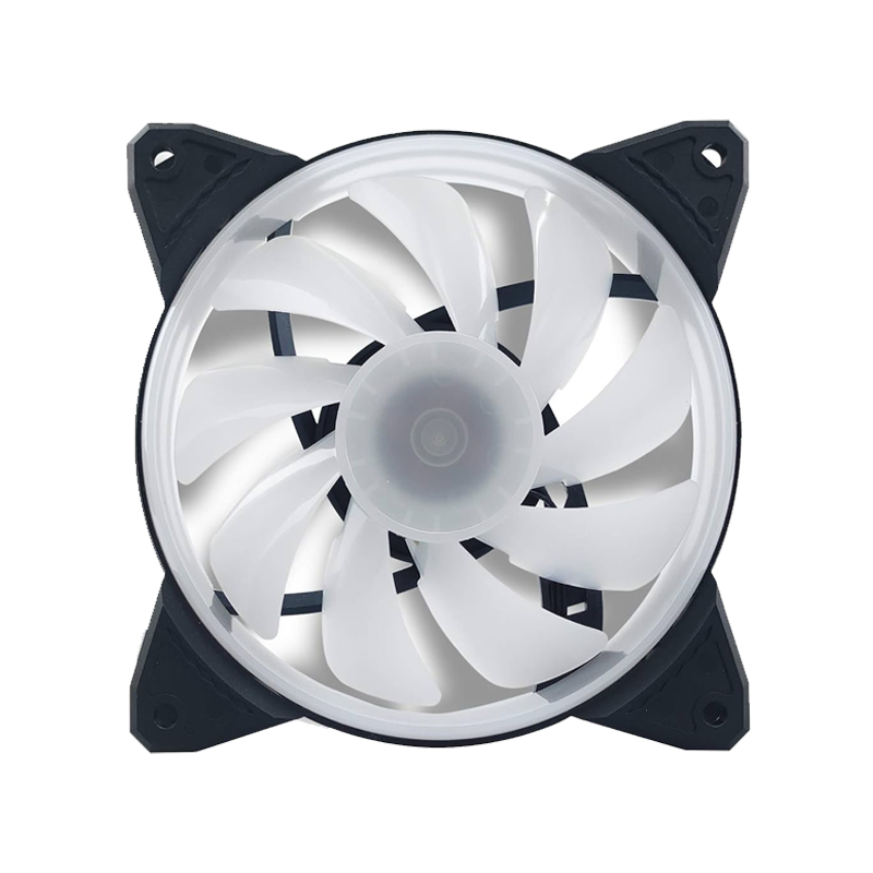 LovingCool 120M-A RGB Fan 120MM Case Fan (NW)