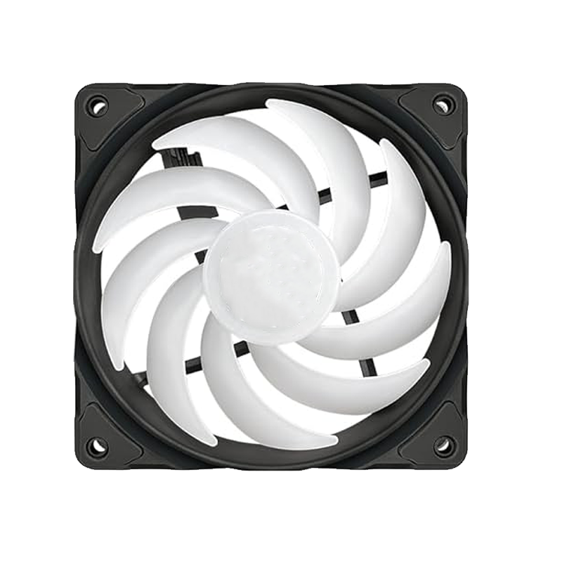 LovingCool 120Y-A RGB Fan 120MM Case Fan (NW)