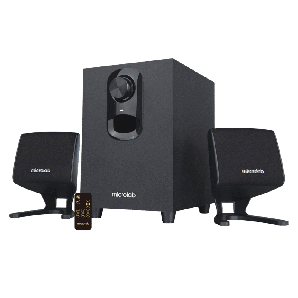 Microlab M-108BT 2.1 (1Y)