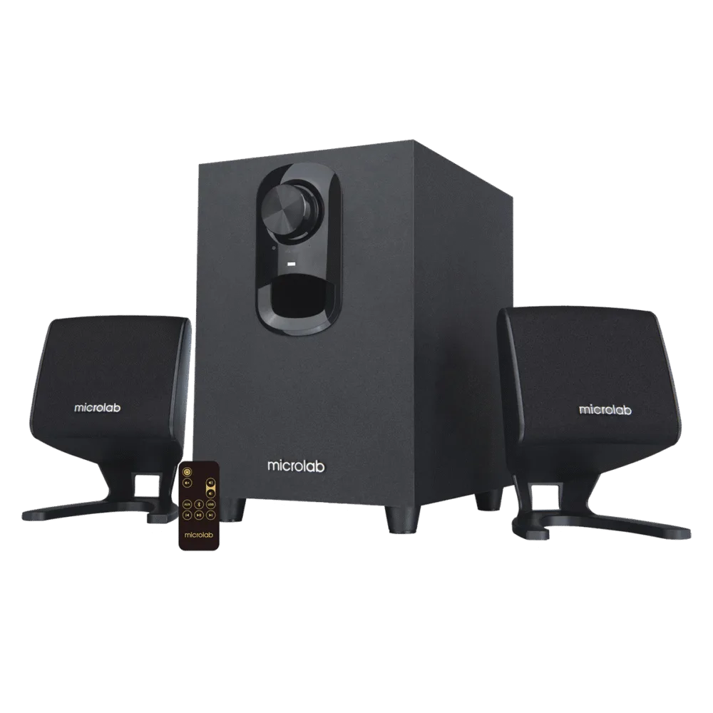 Microlab M-108BT 2.1 (1Y)