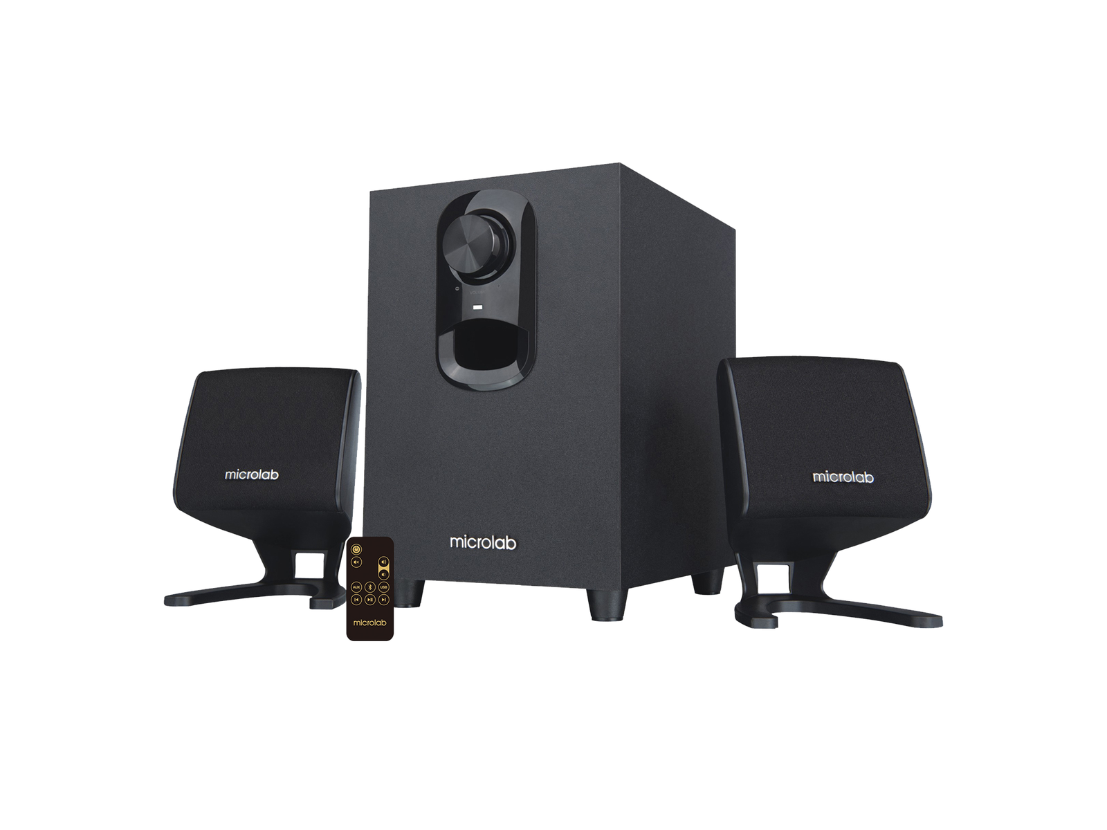 Microlab M-108BT 2.1 (1Y)