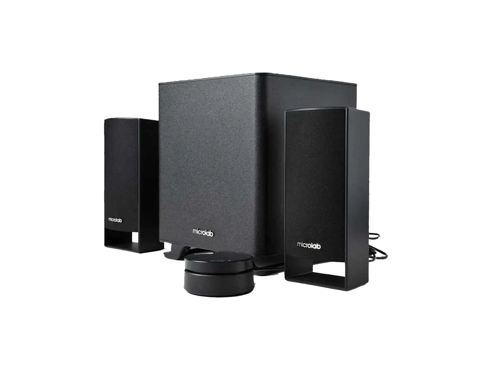 Microlab M-600BT 2.1 (1Y)