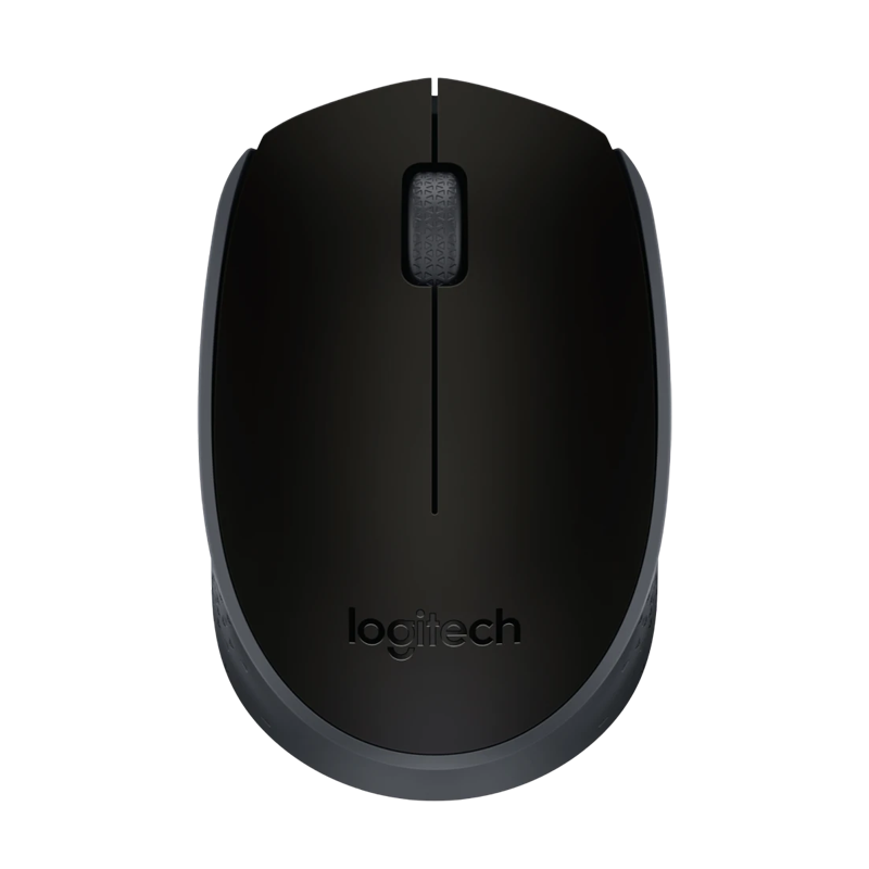 Logitech M171 Wireless Mouse (1Y)