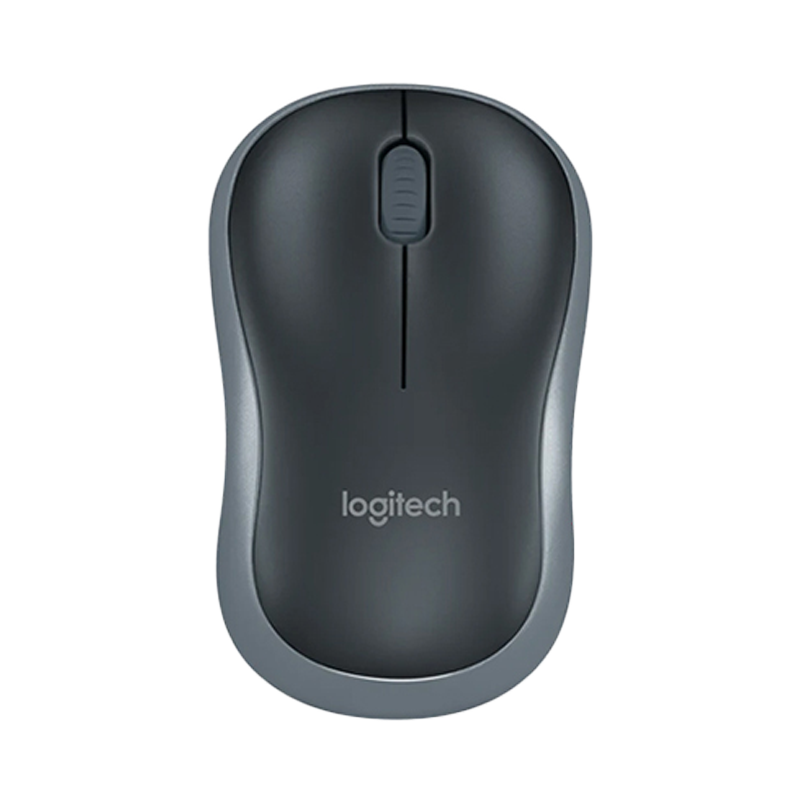 Logitech M185 Wireless Mouse (1Y)