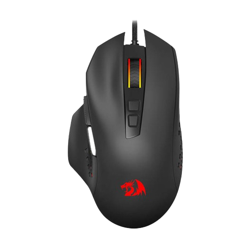Redragon Roadmaster M723 Wired Gaming Mouse (1Y)