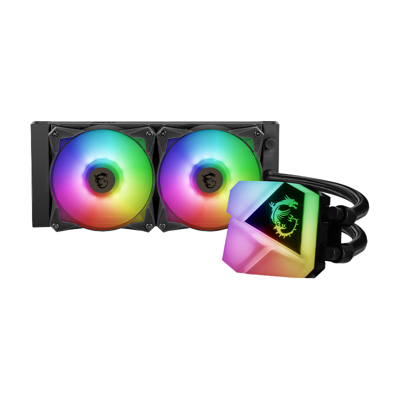 MSI MAG CORELIQUID C240 Liquid Cooler (3Y)