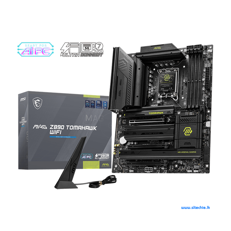 MSI Z890 Tomahawk WiFi DDR5 (3Y)