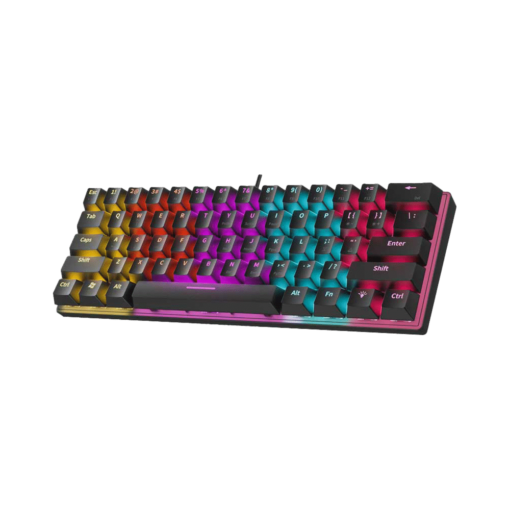 Armaggeddon MKA-1C NEO Psychswift Mechanical Gaming Keyboard (Linear/Tactile) (6M)