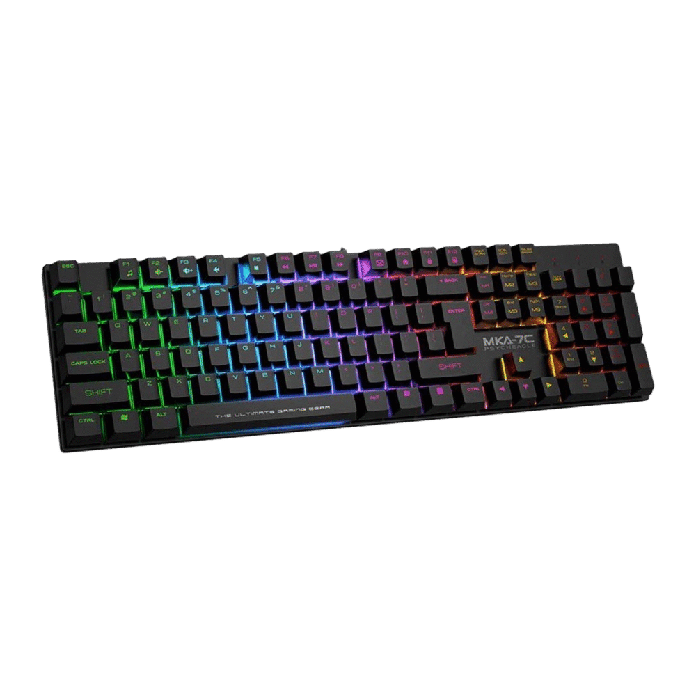 Armaggeddon MKA-7C Psycheagle Mechanical Gaming Keyboard (1Y)