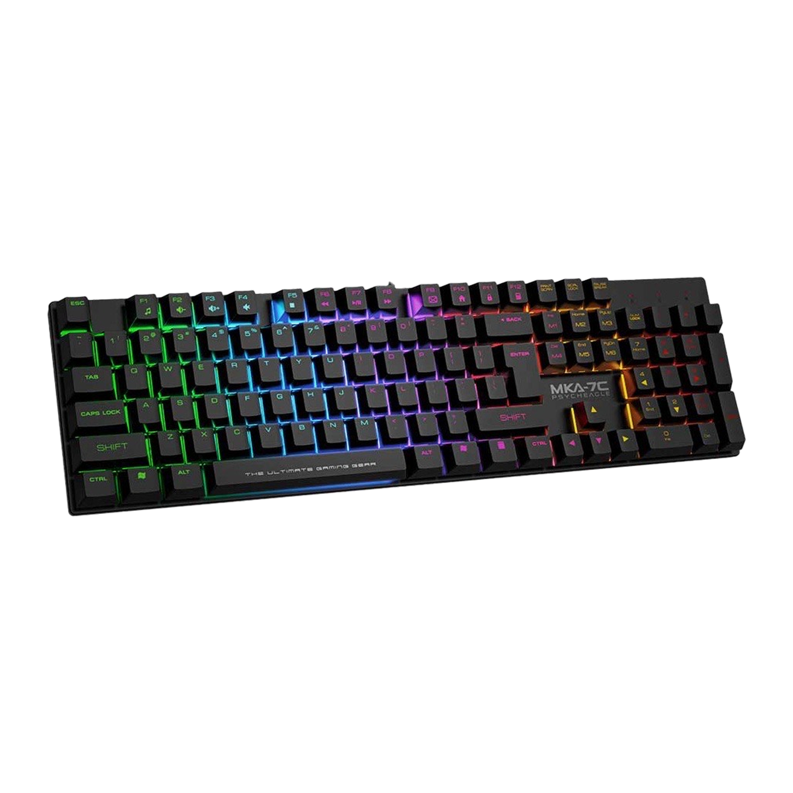 Armaggeddon MKA-7C Psycheagle Mechanical Gaming Keyboard (1Y)