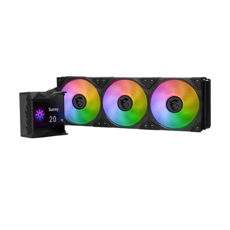 MSI MPG CORELIQUID ARGB D360 Liquid Cooler (3Y)