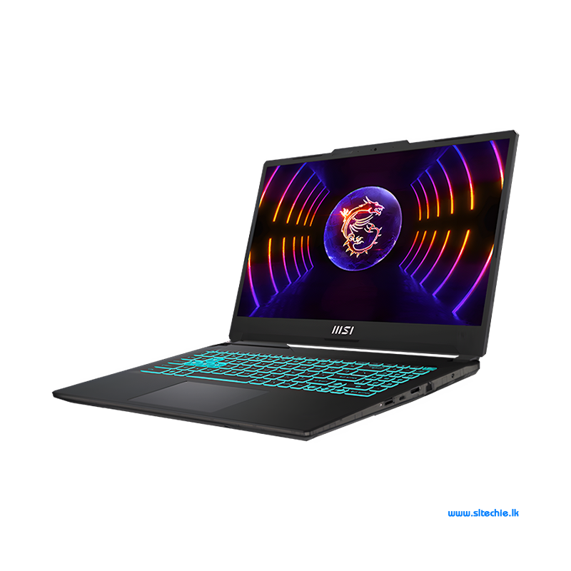 MSI Cyborg 15 A13VE Gaming Laptop - 13th Gen Core i5, RTX 4050 6GB