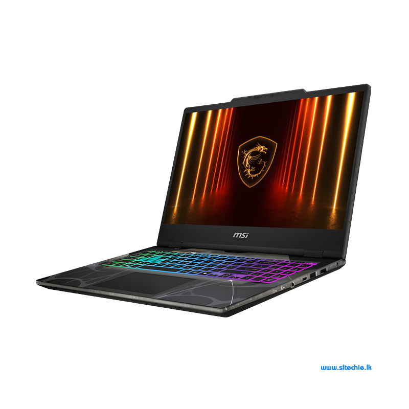 MSI Cyborg 15 B2RWEKG Gaming Laptop - 14th Gen Core i7, RTX 5060 8GB