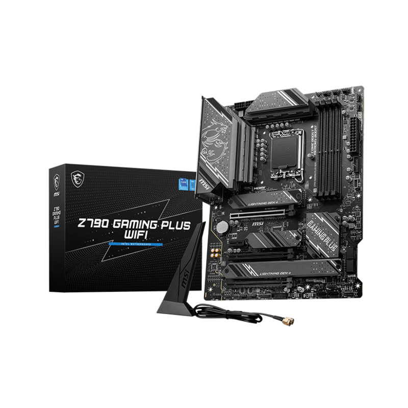 MSI Z790 Gaming Plus WiFi DDR5 (3Y)