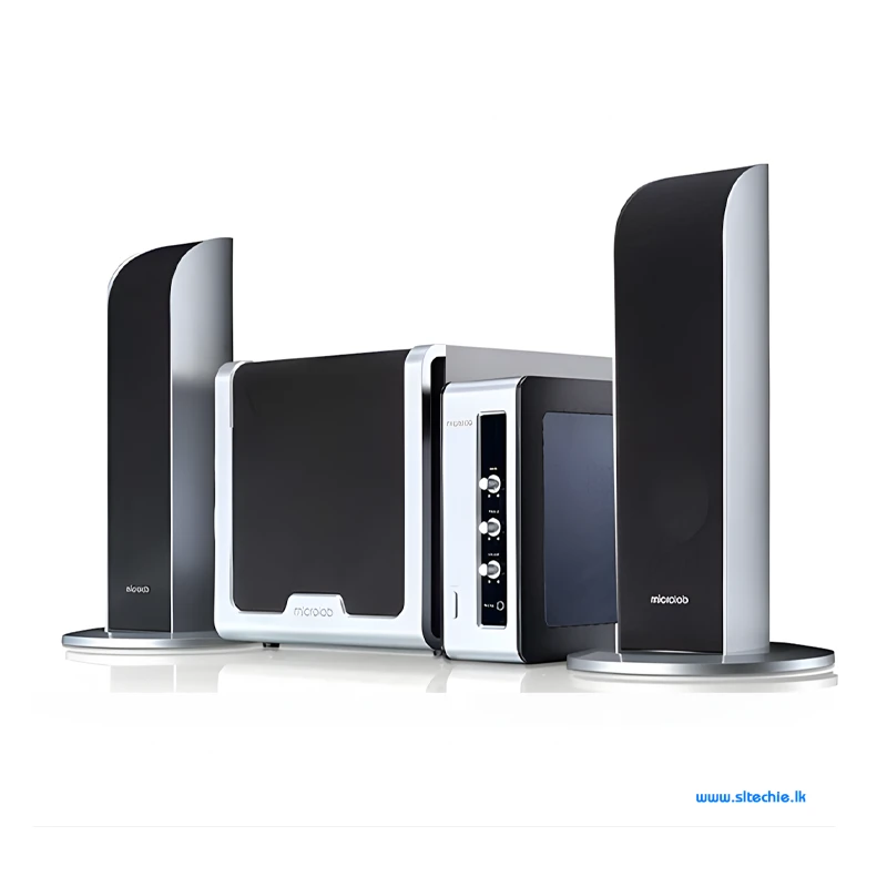 Microlab FC361BT 2.1 Multimedia Subwoofer Speaker System