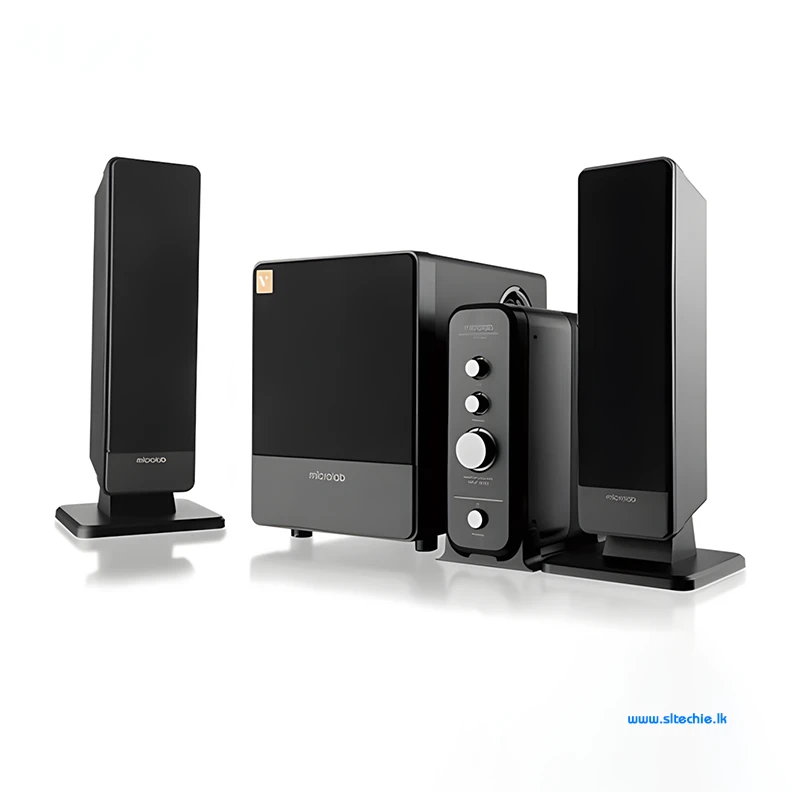 Microlab FC570BT 2.1 Multimedia Subwoofer Speaker System