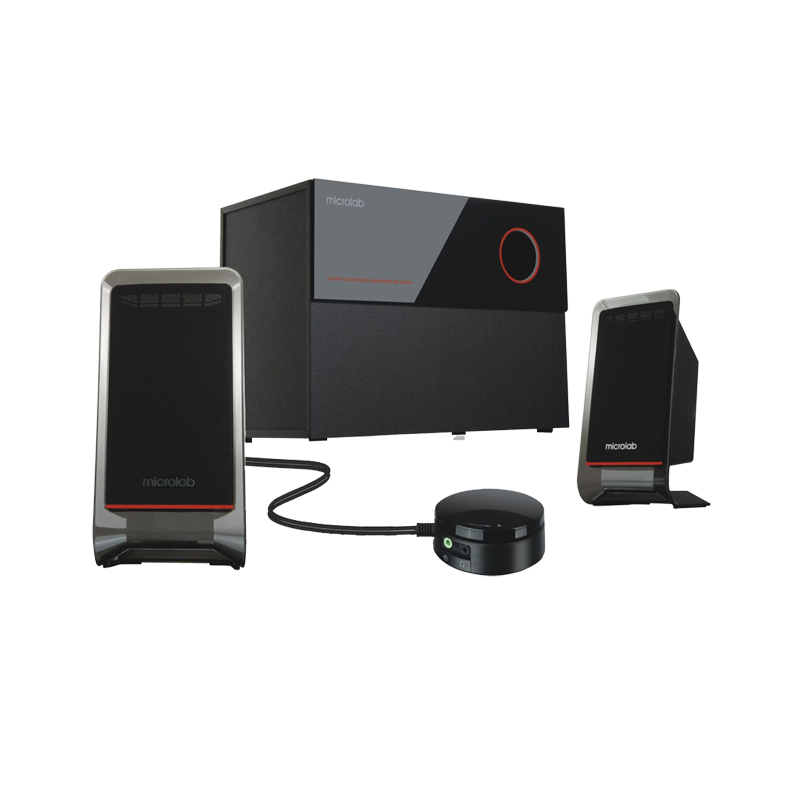 Microlab M-200BT 2.1 (1Y)