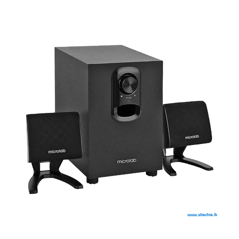 Microlab M108-BT Subwoofer Speaker System