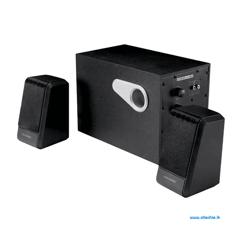 Microlab M280-BT Subwoofer Speaker System