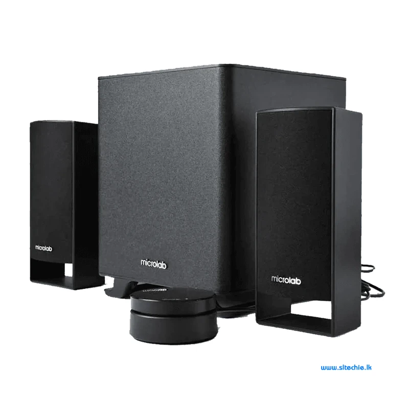Microlab M600-BT Platinum Subwoofer Speaker System