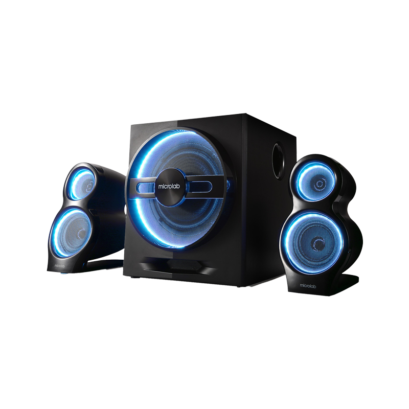 Microlab T10 Bluetooth Gaming Speaker (1Y)
