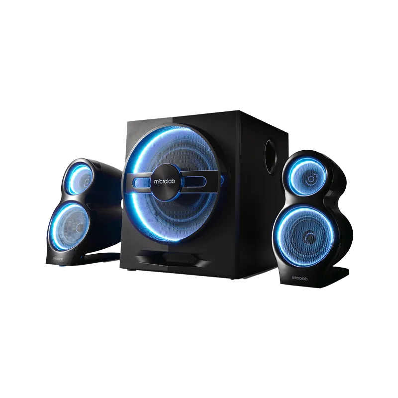 Microlab T10 Bluetooth Gaming Speaker (1Y)