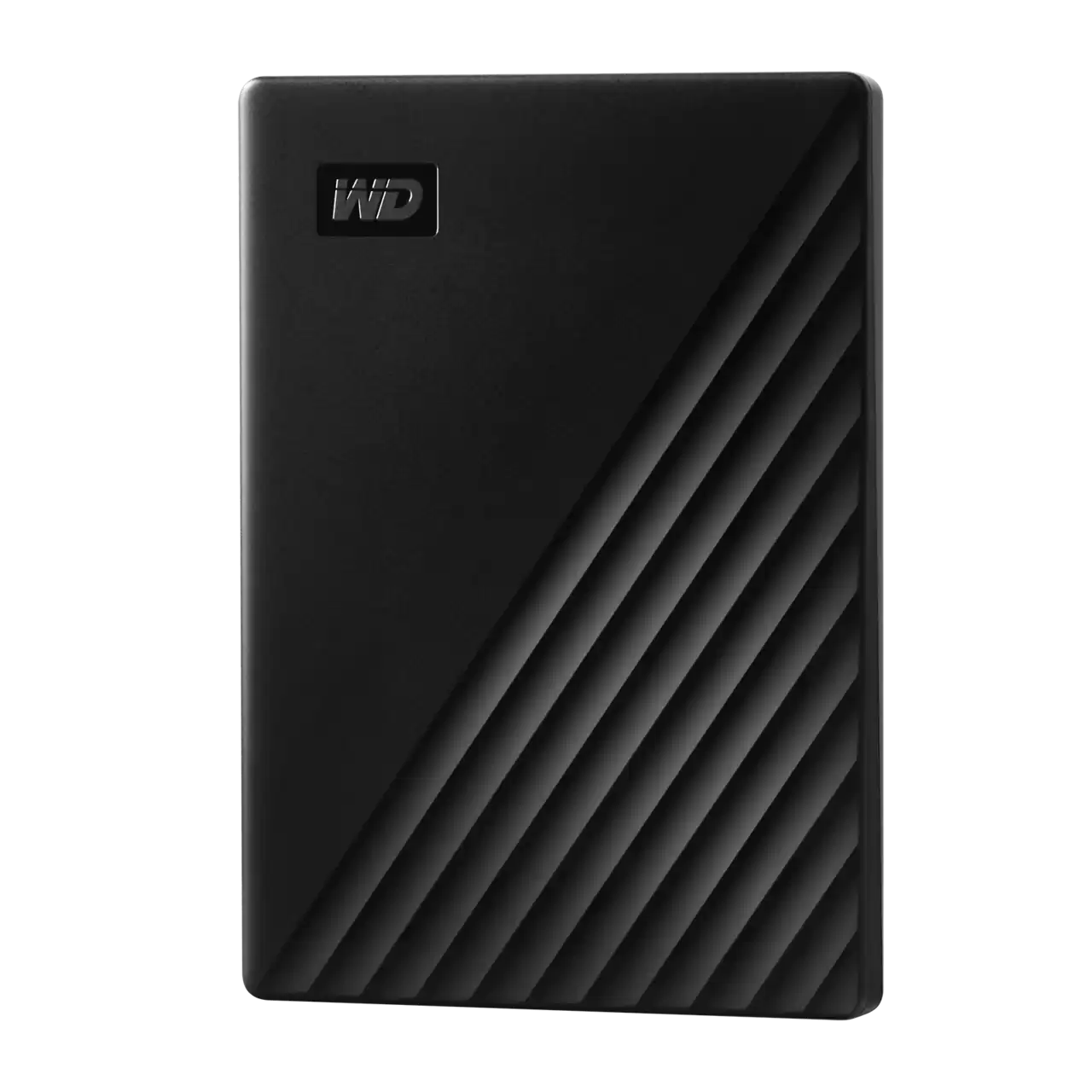 WD 4TB Black My Passport USB 3.2 GEN 1 Portable External Hard Drive (3Y)