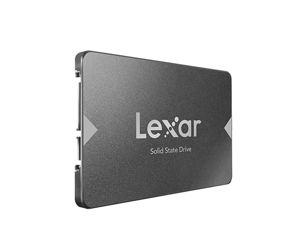 Lexar® NS100 128GB SSD (3Y)