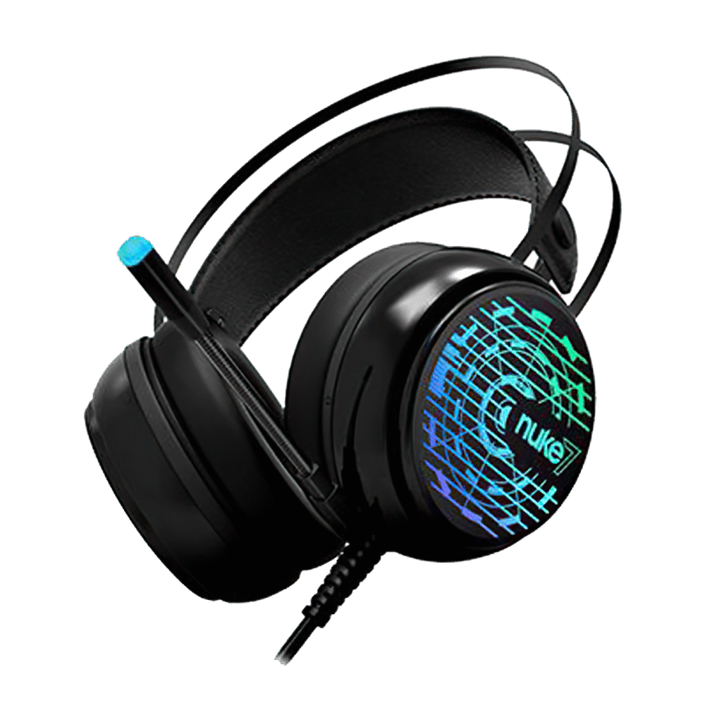 Armaggeddon Nuke 7 7.1 Pro-Gaming Headset (6M)