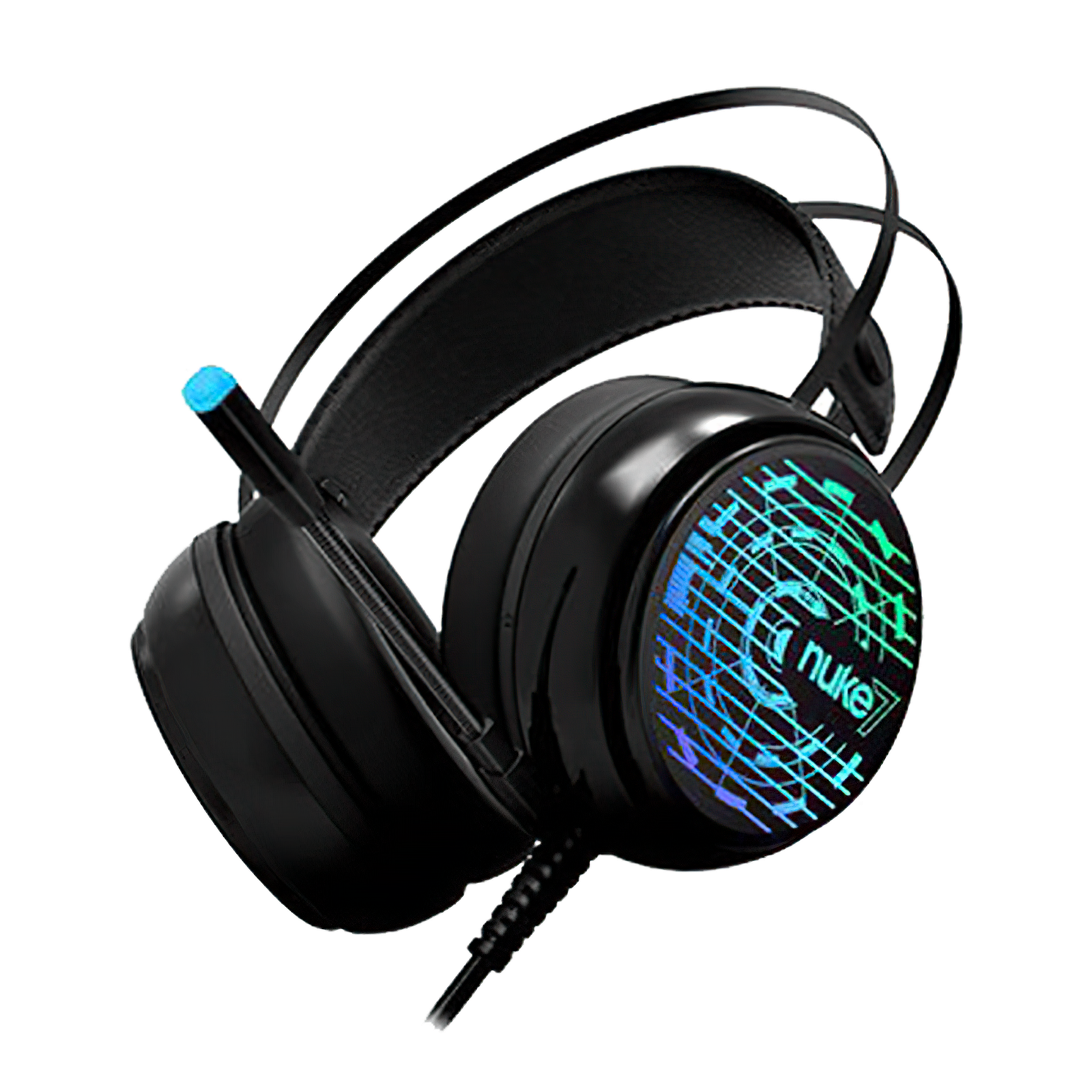 Armaggeddon Nuke 7 7.1 Pro-Gaming Headset (6M)