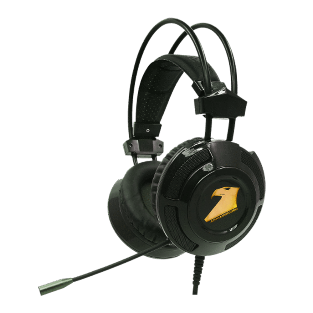 Armaggeddon Nuke 9 7.1 Pro-Gaming Headset (6M)