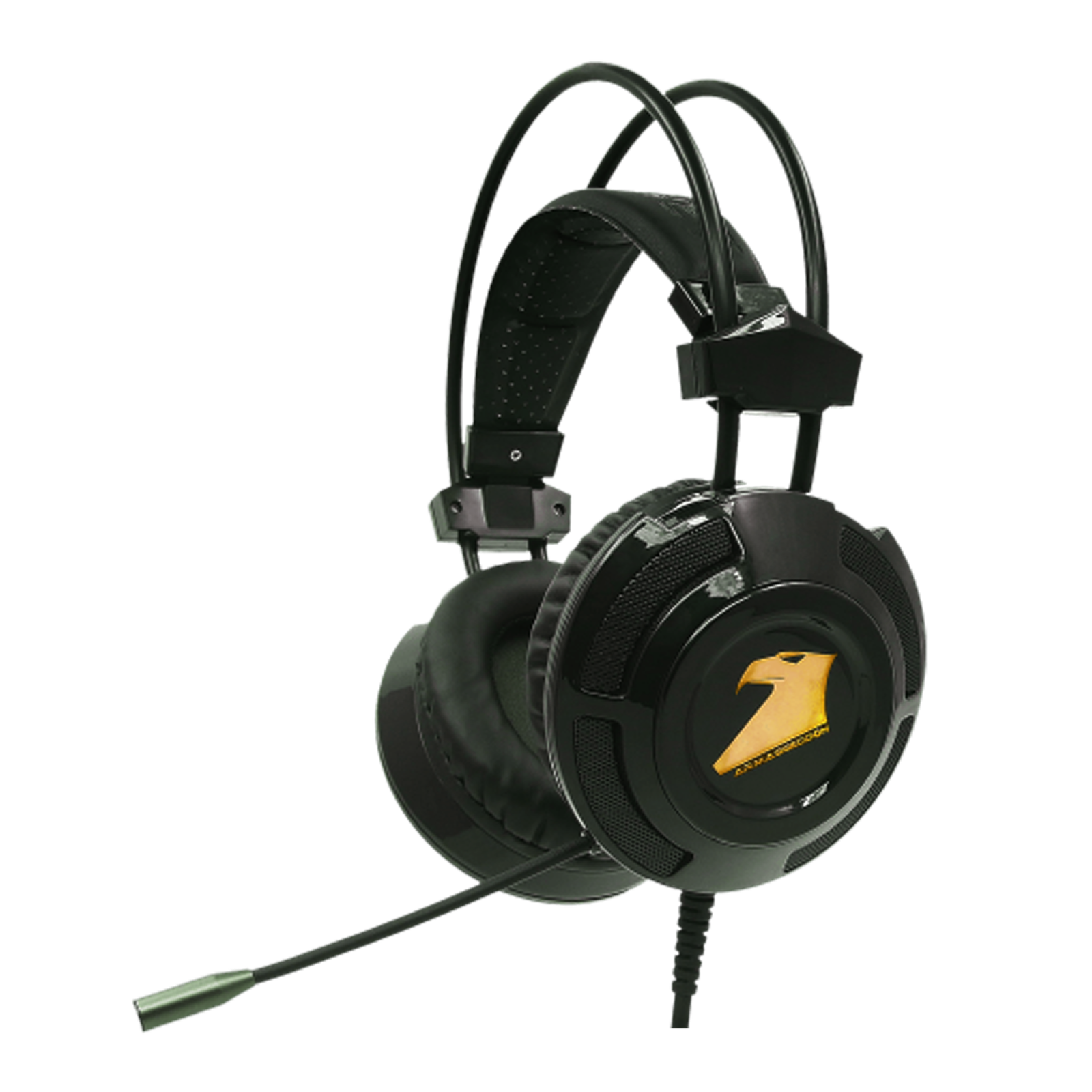 Armaggeddon Nuke 9 7.1 Pro-Gaming Headset (6M)