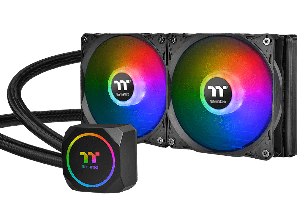 Thermaltake TH240 ARGB 240MM AIO Liquid Cooler (1Y)