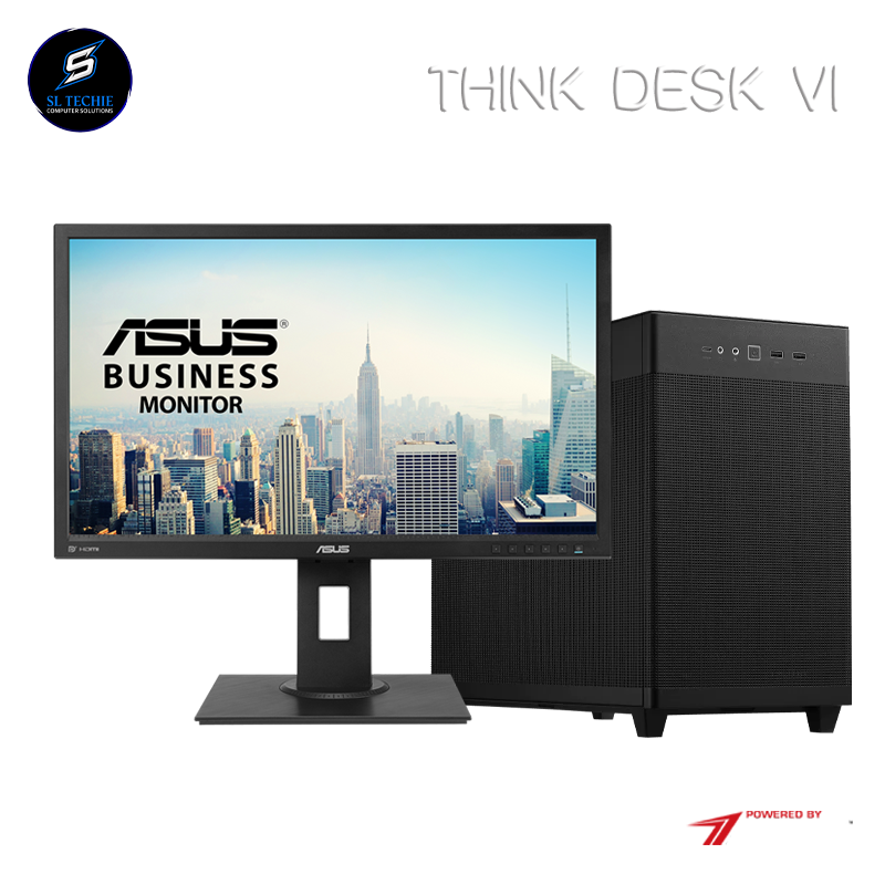 THINK DESK VI - SL TECHIE COMMERCIAL SOLUTIONS