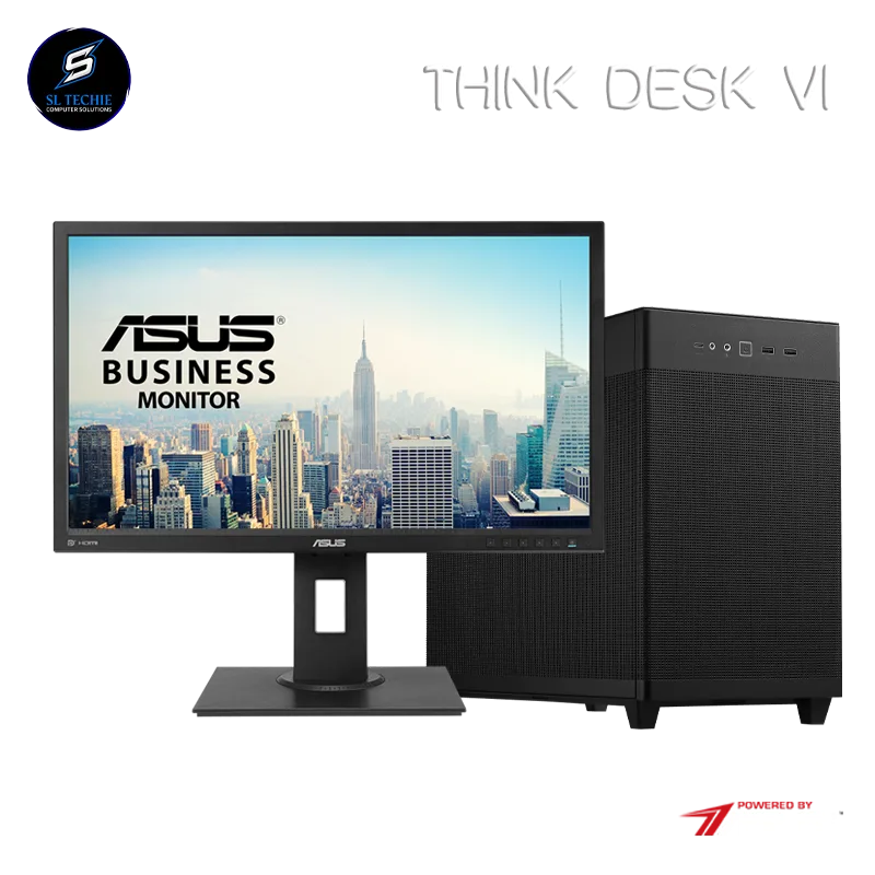 THINK DESK VI - SL TECHIE COMMERCIAL SOLUTIONS