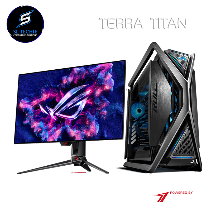 Terra Titan - SL TECHIE GAMING