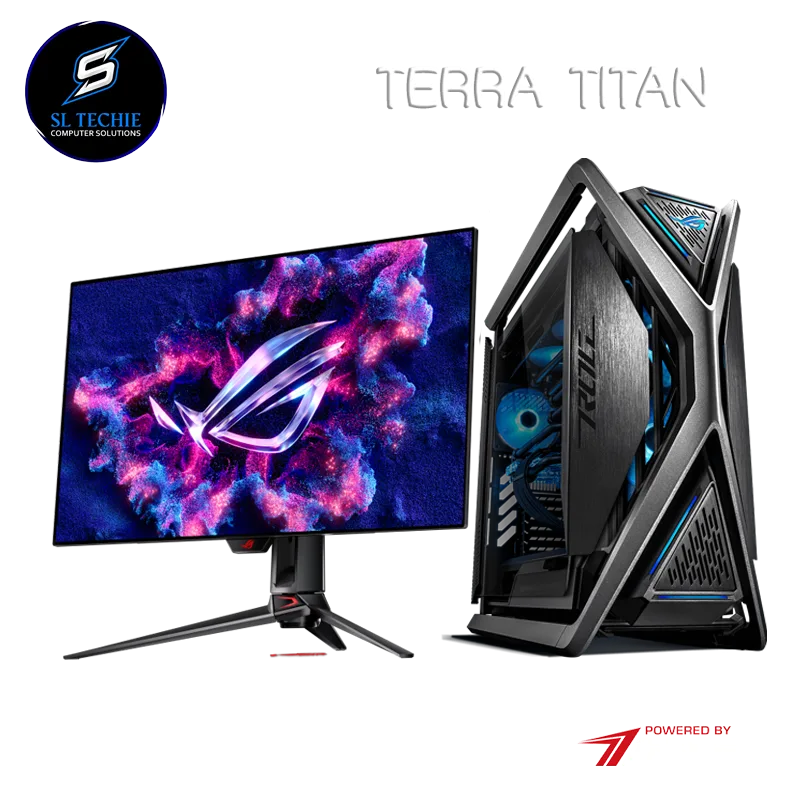 Terra Titan - SL TECHIE GAMING