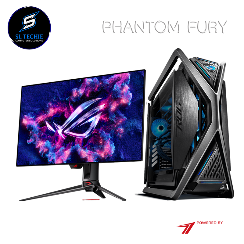 Phantom Fury - SL TECHIE GAMING