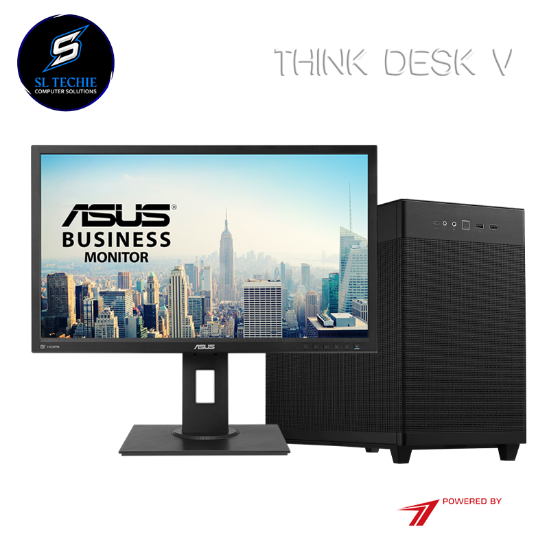 THINK DESK V - SL TECHIE COMMERCIAL SOLUTIONS