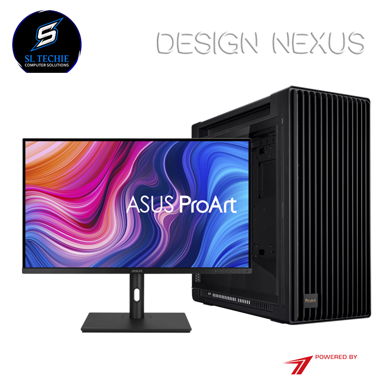 Design Nexus - SL TECHIE CREATOR