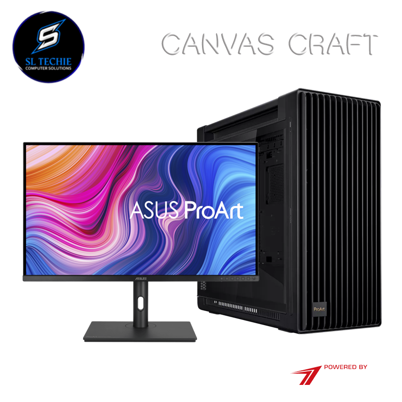 Canvas Craft - SL TECHIE CREATOR